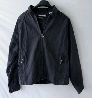 Jack Spade Jacket Full Zip Cotton Size S  *hd1015p - Image 1 of 4