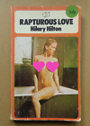 Rapturous Love- Hilary Hilton [1975] Vintage Pulp/Sleaze