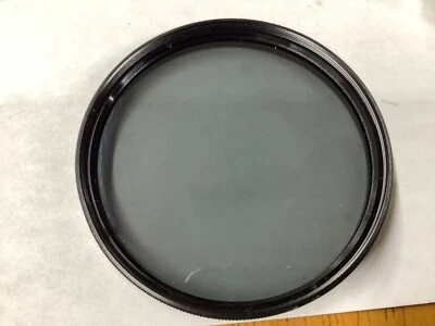 Tamron 72mm CPL Circular Polarizer Filter (Excellent Condition) - Image 1 of 2