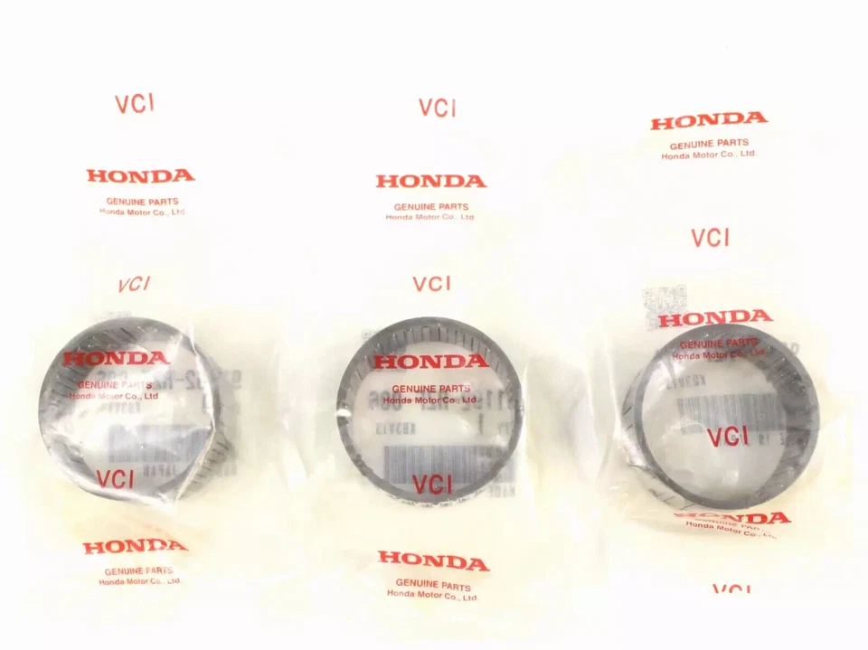 " HONDA ACCORD CL7 EURO R CIVIC FN2 FD2 Type R Bearing Needle 91102-RZF-006 x3 Foto 1 de 1