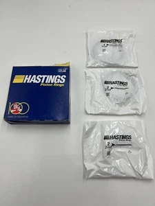 Hastings Piston Rings For Nissan GA1.6 765039 - Picture 1 of 4
