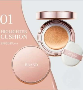Special formula foundation, waterproof, does not clog pores. sun protection - Picture 1 of 9