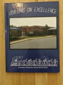 Building On Excellence Generals Kennesaw Grundschule 2009-2020 - Bild 1 von 3
