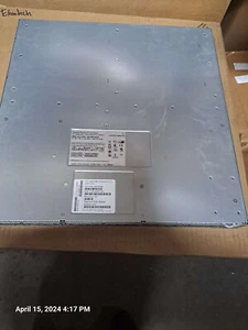 QK753B HPE SN6000B 16GB 48-PORT/24 port active fibre channel switch - Picture 1 of 2