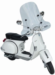 FABBRI PARABREZZA PARAVENTO TIPO ALTO PIAGGIO VESPA PX FRENO A DISCO 90 NO FACO - Imagen 1 de 1
