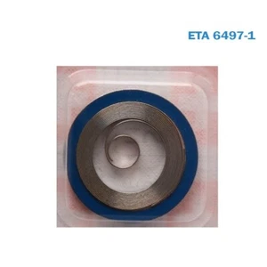 ETA Mainspring for Swiss Movement 6497-1, Swiss Made. - Picture 1 of 2
