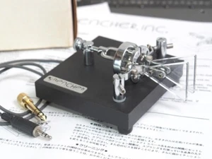 Bencher JA-1 Black base with chrome parts - Photo 1/8