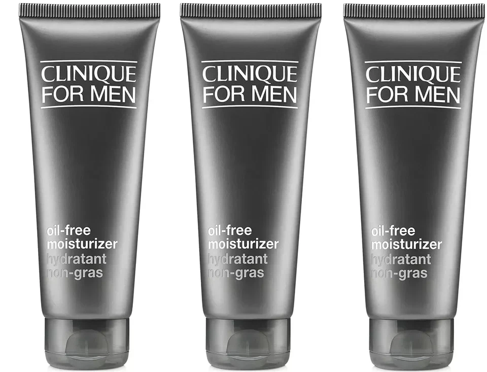 CLINIQUE for MEN Oil- Moisturizer 3.4oz/100mL Oil Control