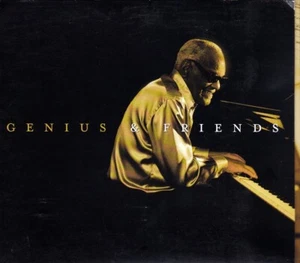 Ray Charles Genius & Friends CD 2005 [Atlantic/Rhino 8122 73185 2] - Imagen 1 de 5