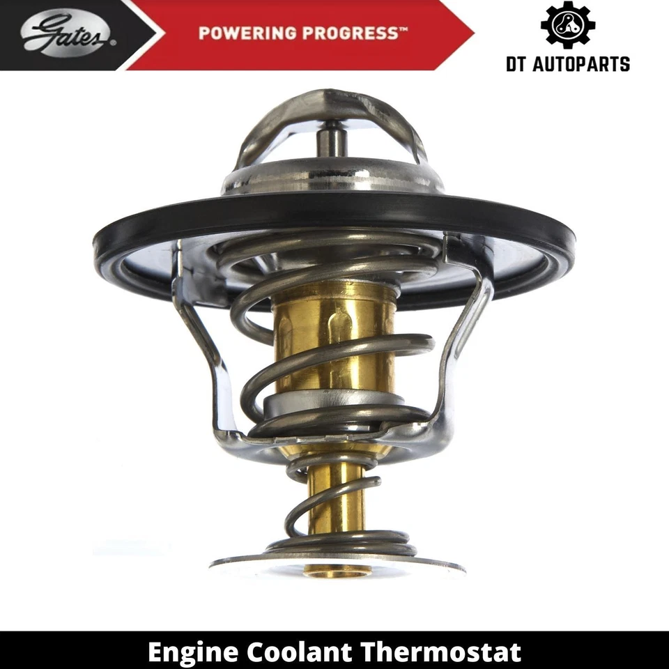 For 2000-2004 Workhorse Custom Chassis P42 Engine Coolant Thermostat Gates 2001 - Image 1 of 4