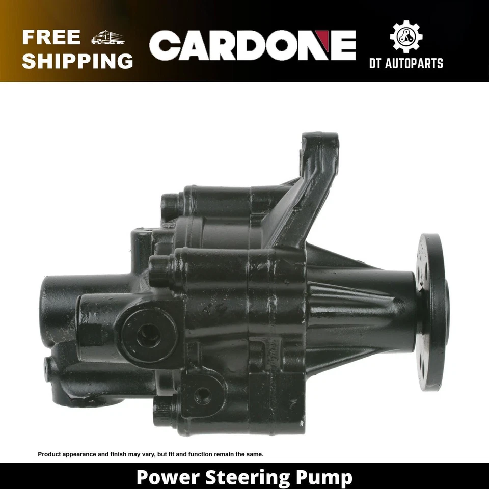 For 1997-2001 BMW 740i Power Steering Pump Cardone 1998 1999 2000 - Image 1 of 4