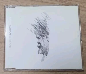 Coldplay - In My Place **2002 Australian 3 Track CD Single**VGC - Picture 1 of 8