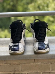 Size 9.5 - Jordan Dub Zero Concord 2016 - Picture 1 of 9