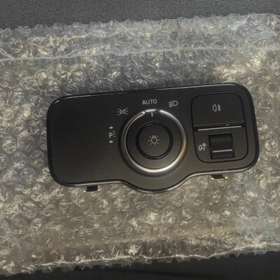 Mercedes-Benz Light Switch A9079053502 - Image 1 of 4