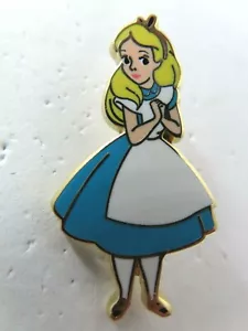 Spilla Disney - ACME Trading - Alice mani in piedi chiuse LE 200 #138629 - Foto 1 di 2