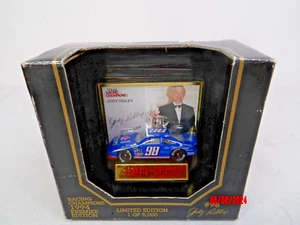 Nascar #98 Jody Ridley 1994 T-Bird 1/64 Premier Edition Racing Champions - Foto 1 di 5