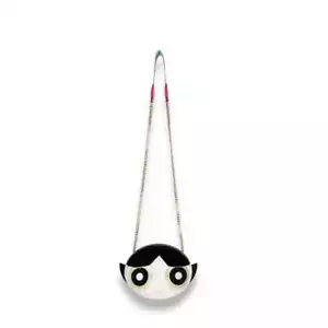 NEU BRACCIALINI Schultertasche THE POWERPUFF MÄDCHEN Molly weiblich mehrfarbig PPG111 - Bild 1 von 2