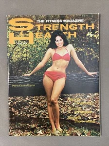 Strength & Health Bodybuilding Magazine / Maria Elena Alberici / 08-72 - Bild 1 von 6