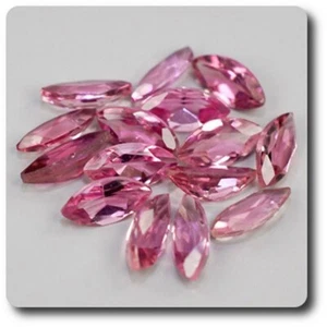TOURMALINE ROSE. 2.06 cts. 15 pièces. Mozambique, Afrique - Picture 1 of 1