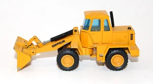 Vintage NZG 235 Cat Zeppelin 908 Wheel Loader 1:50 West Germany READ - Picture 1 of 5