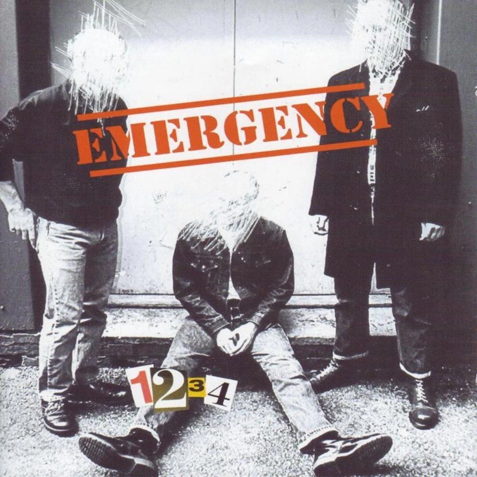Audio Cd - Emergency - 1234  - Step 1 Music - Neu - Bild 1 von 1