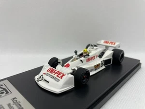 405-127 Kyosho 1/43 Kojima Ke009 n.52 1977 Minicar - Foto 1 di 8