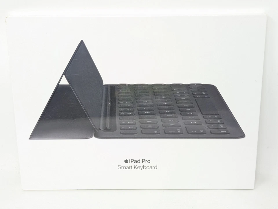 Apple iPad Smart Keyboard MPTL2LL/A for 8th / 7th / Pro 10.5" / Air 3rd SEALED - Image 1 of 4
