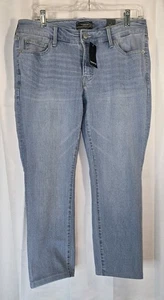 Torrid Perfect Skinny Ankle Stretch Blue Jeans Damen 10 Regular Blau NEU Neu mit Etikett! - Bild 1 von 20