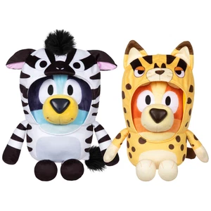 Juego de juguetes de peluche electrónicos interactivos Bluey and Bingo - Imagen 1 de 1