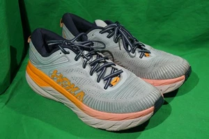 Hoka One One Bondi 7 Womens US 12 - Foto 1 di 6
