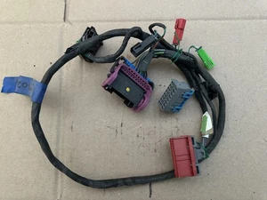 05-13 CORVETTE C6 CONVERTIBLE PLEGABLE SUPERIOR ARNÉS DE CABLEADO 89023788 - Imagen 1 de 3