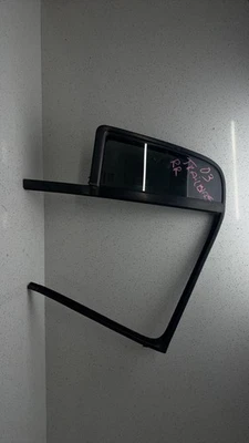 02 03 04 05 06 TRAILBLAZER EXT Rear Vent Glass/window Chevrolet Right Foto 1 de 4