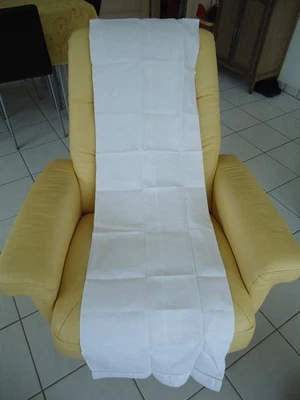 HOUSSE TRAVERSIN LIN JOURS - Photo 1/4