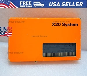 B & R X20-AT-6402 B & R 16-Bit Input Module X20AT6402 - Picture 1 of 5