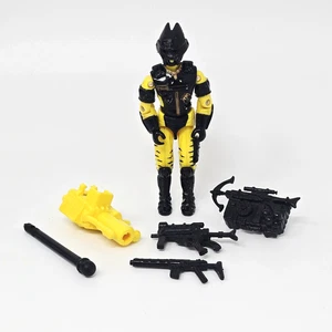 Alley Viper V2 quasi completo come nuovo G.I. Joe action figure sfusa vintage Hasbro - Foto 1 di 18
