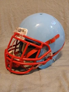Casco de fútbol americano Schutt 2011 azul M/L - Imagen 1 de 5