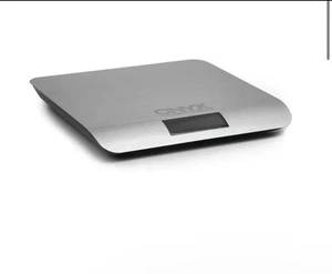 ONYX Stainless Steel 5 lb Digital Postal Scale USB Connect - Brand New - Picture 1 of 3