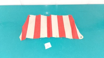 Lego ancien bateau pirate pièce voile du set 6285 Black Seas Barracuda - Photo 1/2