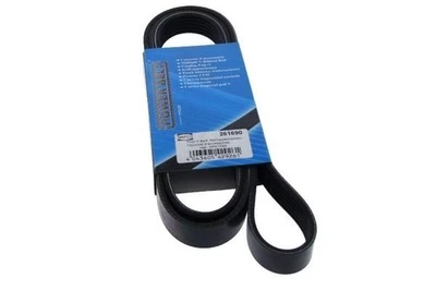 MAPCO Courroie Poly-V Courroie d'accessoire 261690 pour AUDI 80 Avant (8C5, B4) - Photo 1/4