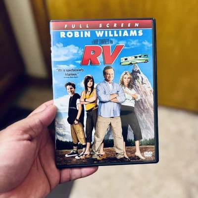 RV (DVD, 2006, Full Frame) - Image 1 of 3