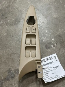 Unidad de interruptor de control principal principal principal ventana lateral izquierda Hyundai Sonata 11-15 OEM - Imagen 1 de 14