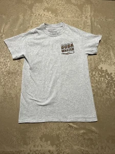 Boba Wasted Gray T Shirt Men’s Size Small Used Good Condition - Picture 1 of 10