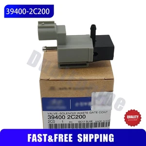 394002C200 Turbo Charger Waste Gate Valve for 2010-12 Hyundai Genesis Coupe 2.0L - Picture 1 of 6