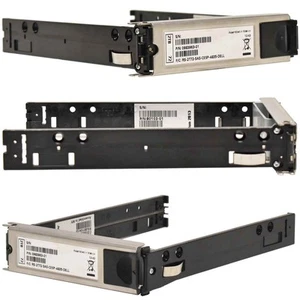 Cadre caddy disque dur Dell 3,5 pouces 80103-01 80104-03 PS6500 PS6510 - Photo 1/4