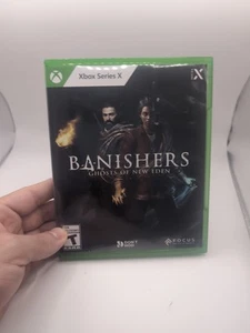 Banishers Ghosts of Eden Xbox Series X - Picture 1 of 3