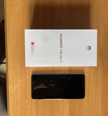 Huawei P40 Lite E ART-L29 - 64GB - Aurora Blue (Dual SIM) - Immagine 1 di 4