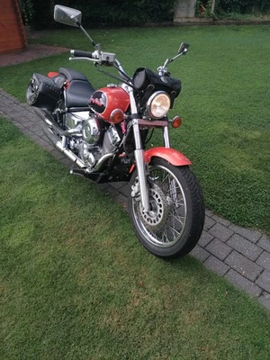 yamaha xvs 650 drag star - Bild 1 von 4