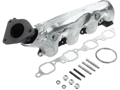 适用于 2007 GMC Sierra 2500 HD 经典排气歧管左 APR 71653RNCR 8.1L V8 — 第 1/2 张图片