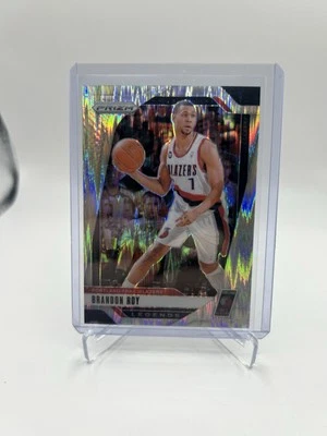 Brandon Roy 2024-25 Panini Prizm - Legends #271 Skewed Prizm/249 Foto 1 de 2