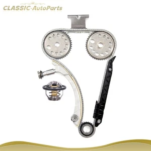 Timing Chain Kit Thermostat For Chevrolet Cobalt Pontiac G5 2000-2010 244494482A - Picture 1 of 1